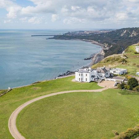 Abbots Cliff House By Bloom Stays Hougham エクステリア 写真