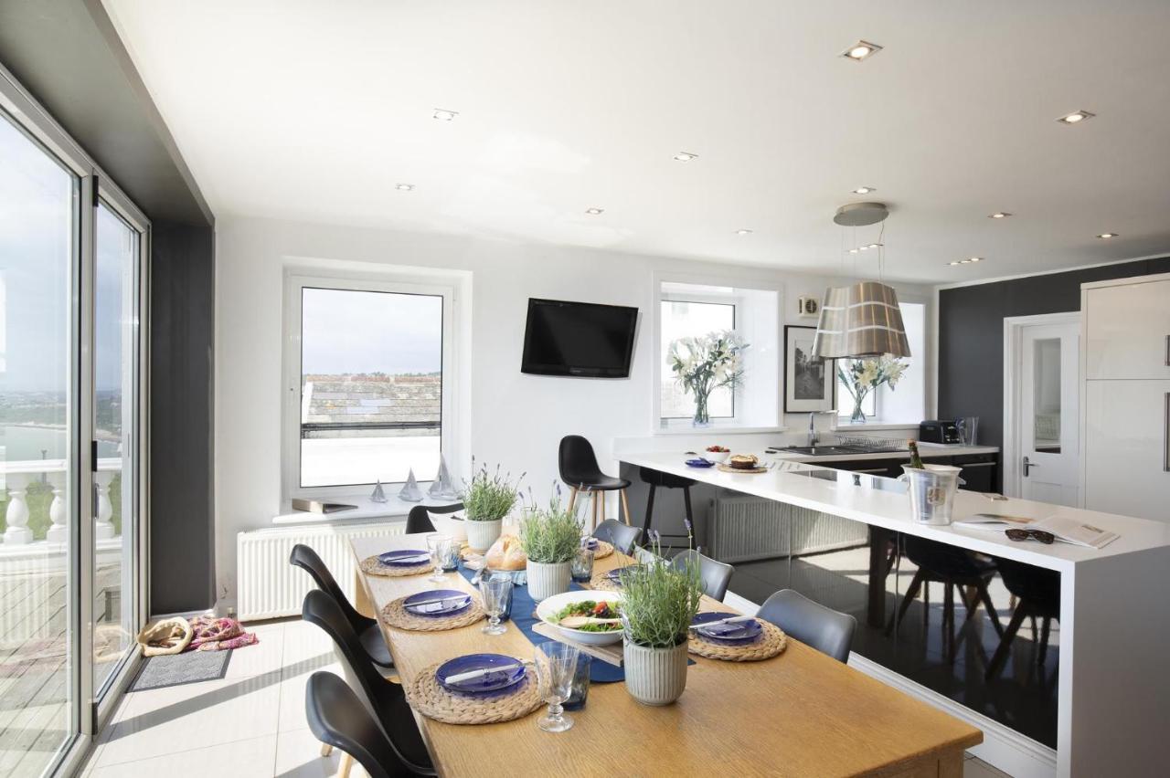 Abbots Cliff House By Bloom Stays Hougham エクステリア 写真