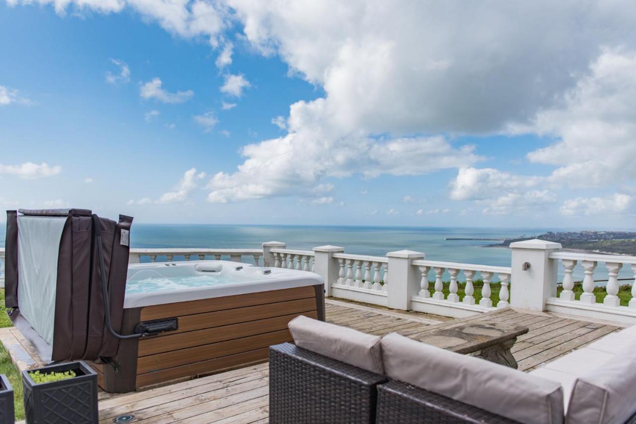 Abbots Cliff House By Bloom Stays Hougham エクステリア 写真