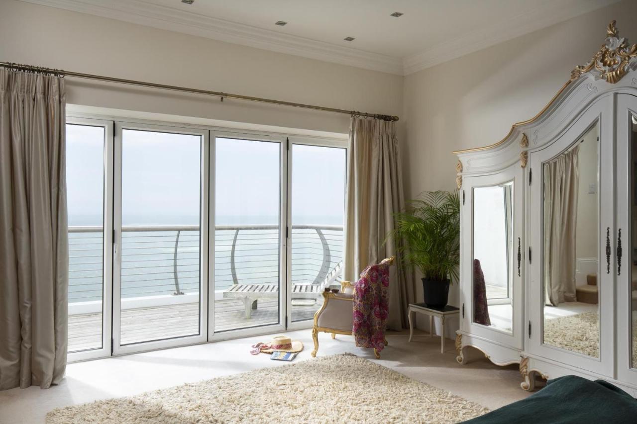 Abbots Cliff House By Bloom Stays Hougham エクステリア 写真