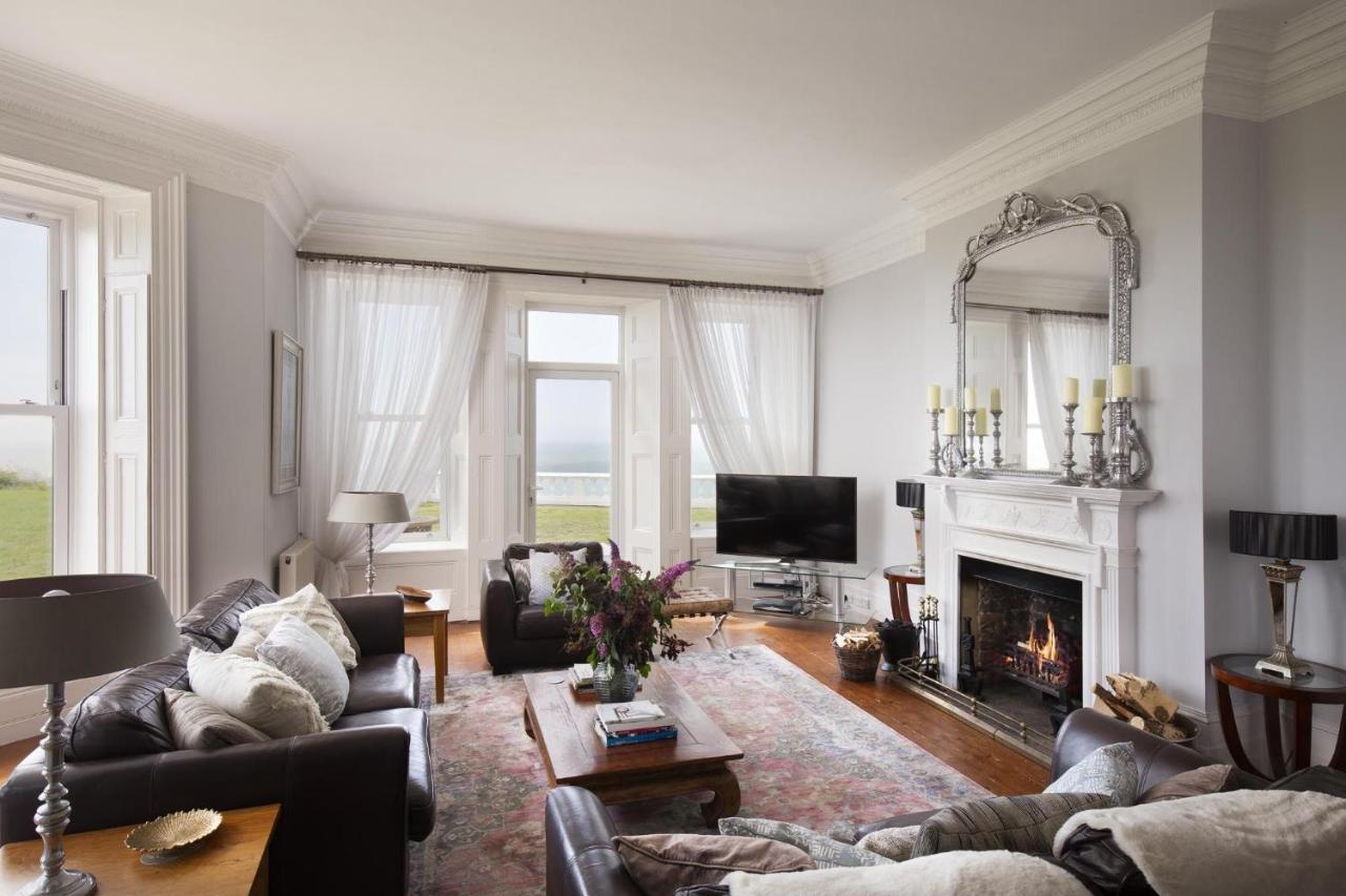 Abbots Cliff House By Bloom Stays Hougham エクステリア 写真