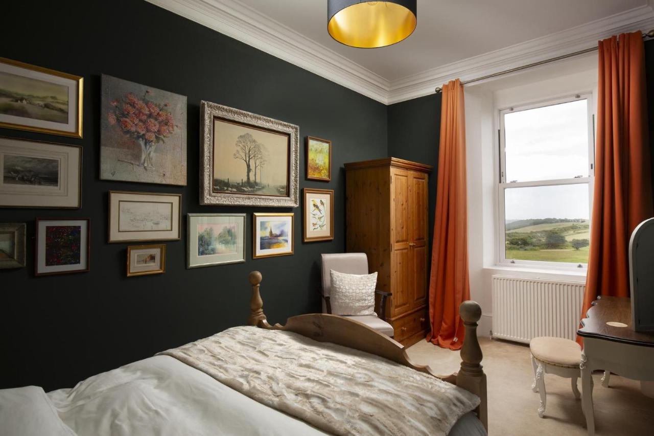 Abbots Cliff House By Bloom Stays Hougham エクステリア 写真