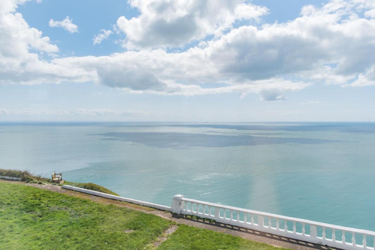 Abbots Cliff House By Bloom Stays Hougham エクステリア 写真